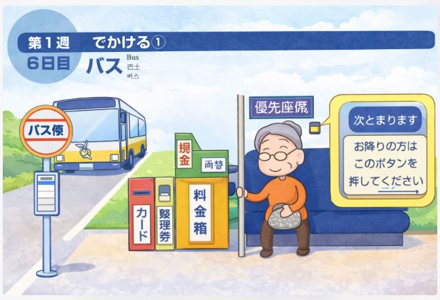 JLPT N3 Kanji in Nepali – Week 1 Day 6 