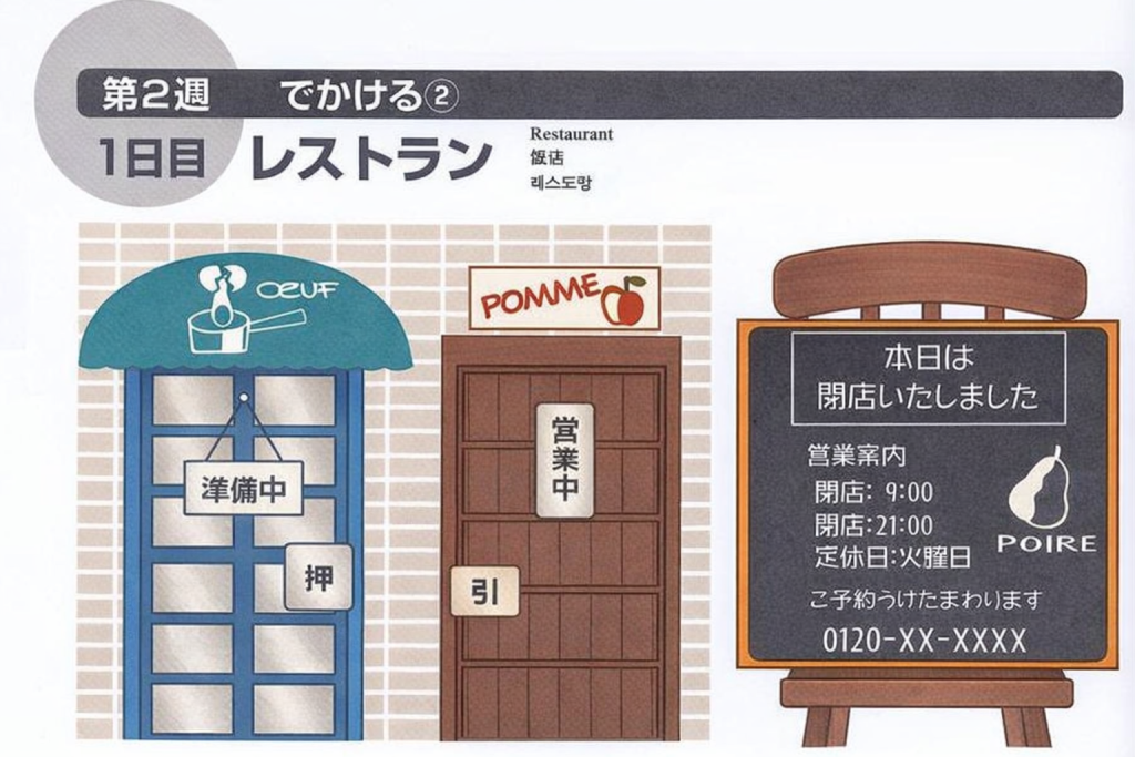 JLPT N3 Kanji in Nepali – Week 2 Day 1